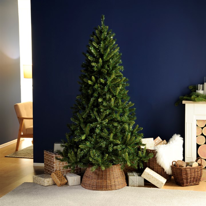 Heartwood Spruce Artificial Christmas Tree