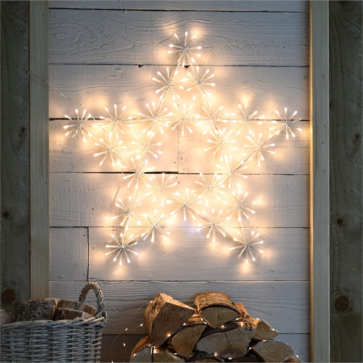 LED Star Light - Warm White