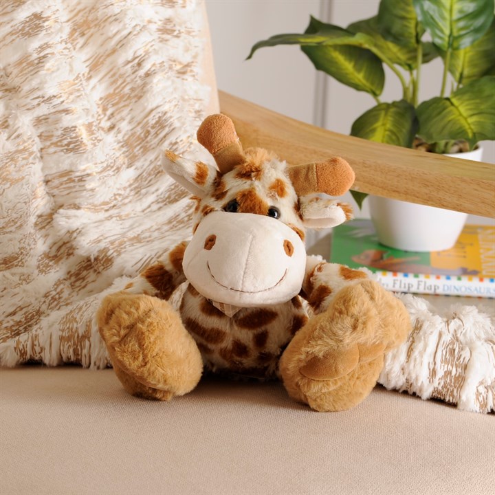 Plush Giraffe Toy